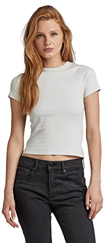 G-Star RAW Damen Cropped Ultra Slim Top Tops