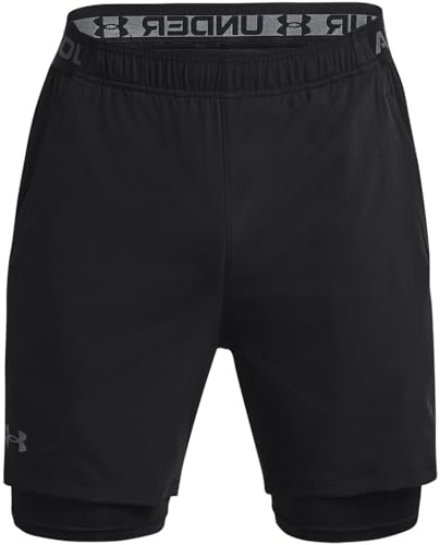 Under Armour UA Vanish Woven 2in1 STS-BLK
