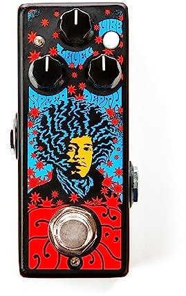 Gitarren-Effektgerät Pedal DUNLOP Hendrix Shrine Series Chorus/Vibrato