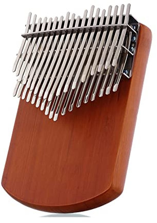 Anfänger Kalimba Chromatisches Kalimba 36 Tasten Diatonisches Professionelles Musikinstrument