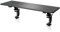 suptek Monitor Stand Riser for Computer, Laptop, Printer, Notebook and All Flat Screen Display with Extra Large Vented Wooden Platform and Height Adjustable Underneath Storage Space (DSF2)