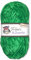 Frida's #Zweite Wolle 100g Chenille Wolle Amigurumi Stricken & Häkeln weich (60 - Grün)