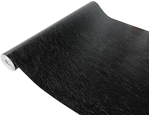 DecoMeister Vinilos Autoadhesivos Para Muebles Imitacion Rocas Grises Papel Adhesivo Para Cocina Pared Puertas Mesa Armario Encimera Láminas Decorativas Decoracion Rollo Para Forrar 67,5 x 240 cm