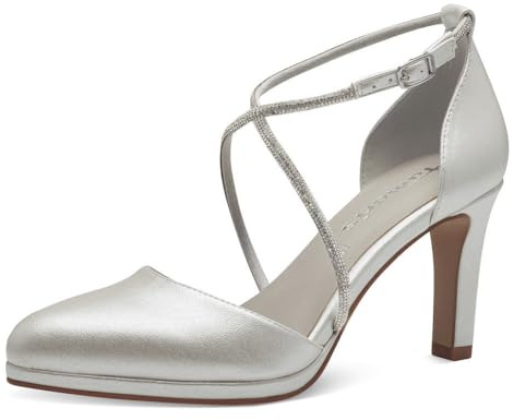 Tamaris Pumps Damen Vegan Elegant