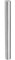 CoCud Runde Stahl Rod 15mm Durchmesser 150mm Länge Hochleistungsstahl Stabstahl Handwerk Basteln Gerät - (Verwendung: für Bohrer Drehbänke Bohrmaschine) 1Stk