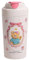Klaraber Ceramic Travel Mug with Lid, Personalised Travel Mug, Portable Ceramic Cup with Lid, Leakproof Ceramic Lined Coffee Cup Travel Mug, Reusable Coffee Cup, 450ml / 16oz(Pink)