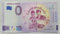 Eurosouvenir 0-Euro-Schein Laurel and Hardy TM - Malta Souvenirschein Null Euro € Sammler Dick und Doof Souvenirschein Erwachsene