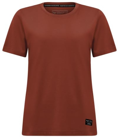 Salewa Eagle Logo Patch T-Shirt Damen
