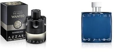 Azzaro The Most Wanted Intense 50 ml + Azzaro Chrome Parfum 100ml
