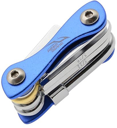 Outil multifonction de plongée, outil multifonction de plongée sous-marine | Outil de réparation en acier inoxydable Régulateurs de plongée sous-marine - Outil multi-plongée compact et robuste pour le