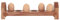 Eierregal Für Kühlschrank – Eierhalter Aus Holz, Eierhalter-Tablett, Eier-Ausstellungstablett Aus Holz | Eier-Aufbewahrungs-Organizer, Kühlschrank-Eier-Aufbewahrungs-Organizer Für Kühlschrank, Theke,