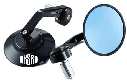 Seitenspiegel Spiegel Für Yama&ha XSR700 XSR 700 XSR900 XSR 900 XSR125 155 Motorrad Bar End Spiegel Seite Rückspiegel Lenkung Spiegel