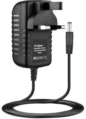 12V 2A Laptop Charger for Chuwi HeroBook AeroBook LapBook GeoFlex GeoBook 3 GeoBook 2E Teclast F7 Plus F15 X11 X16 SGIN X15 M15/M15 Pro M17 M17 Pro Fusion5 C60Bv2 jumper EZBOOK S5 Power Adapter