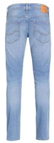 JACK & JONES Herren Jjiglenn Jjoriginal Sq 330 Noos Pls Male Slim Fit Jeans Plus Size Jjiglenn Jjoriginal Sq 330 Noos Pls Slim Fit Jeans