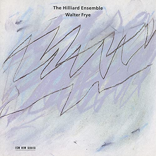 The Music Of Walter Frye