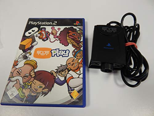 EyeToy: Play inkl. Kamera