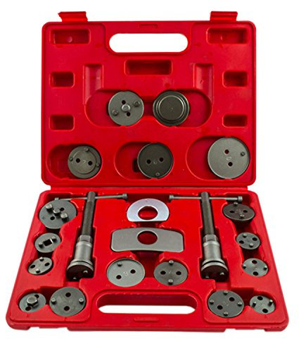 BREMSKOLBEN BREMSKOLBENRÜCKSTELLER RÜCKSTELLER NEU 21TLG VAG AUDI VW SEAT OPEL mit 2 Spindeln Bremsenrücksteller SET HQ