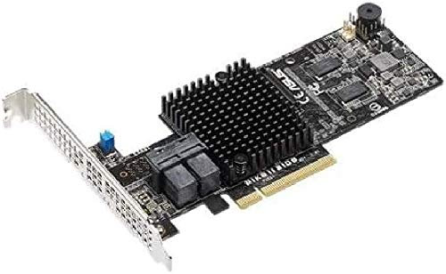 ASUS Pike II 3108-8I/240PD/2G RAID Controller PCI Express 3.0 12 Gbit/s