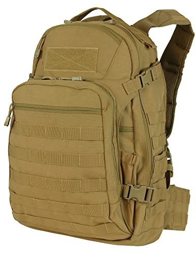 Condor Venture Pack – Taktischer Rucksack – Militär, Survival, Ersthelfer – Laptophülle