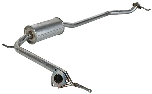 BOSAL Mittelschalldämpfer 284-565 | Kompatibel mit: HONDA CIVIC VIII Hatchback