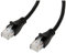 Amazon Basics Ethernet câbles patch RJ45 Catégorie 6, 7.6 m, lot de 10, Noir