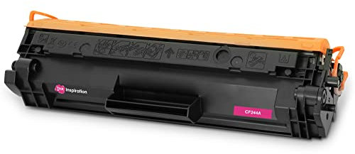 Ink Inspiration CF244A Kompatibel für HP M28w Schwarz als Ersatz für Toner 244A 44A für HP Laserjet Pro M15a M15w MFP M28a M29w