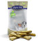Lyra Pet® 10 STK. Kauknochen ca. 30 cm | Naturbelassener Kausnack | Proteinreicher Hundeknochen zur Zahnreinigung | Langer Kaugenuss aus Rinderhaut | Nährstoffreich | Fettarmer Kauartikel