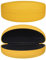 molshine Custodia Rigida per Occhiali da sole,Custodia per Occhiali da Sole e Occhiali da Sole Grandi Classici-(Limone giallo)
