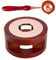 XLKJ Calentador de Cera de Lacre, Horno de Fusión, Herramienta de Sello Con Cuchara, Kits Para Artesanía y Sello de Cera