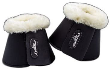EQUICK Glocken für Pferde Overreach Fluffy