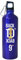 Zeus Party Borraccia 750 ml Inter BACK TO BACK Edizione Speciale Vittoria Coppa Italia 2023 in alluminio con moschettone