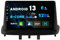 SXAUTO - 6G+128G - Android 14 IPS Autoradio para Renault Megane 3 (2008-2014) - Inalámbrica CarPlay/Android Auto/DSP - LED Cámara + Mic - Dab 360-CAM Volante Fast-Boot WiFi AHD - 9 Pulgada 2 DIN