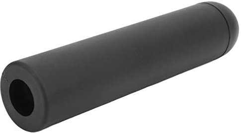 Barbell Adapter Sleeve Body Solid Convert 0.98in to 1.97in Single Olympic Sleeve Adapter for Weightlifting Bed (230MM)