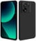 HSP Hülle für Xiaomi 13T [Staubabweisend] Handyhülle | Premium TPU Silikon Case Schutzhülle | Kratzfest Stoßfest Fallschutz | Kameraschutz Displayschutz | Passgenau Dünn Matt | Schwarz