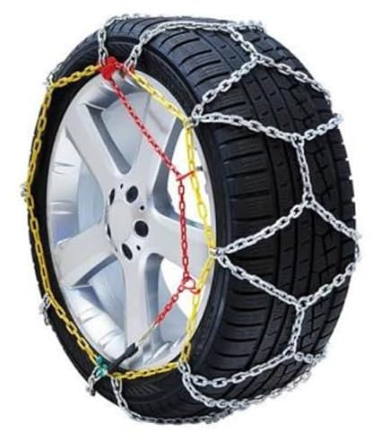 Schneeketten, 9 mm, SNOW FUTURE 095, geeignet für SUV- und Nutzfahrzeugreifen