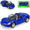 Welly Opel Speedster Spedster Blau Blue Cabrio Ca 1/43 1/36-1/46 Modellauto Modell Auto