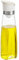DRW Huilier en Verre de 500 ML avec Distributeur en polypropylène Blanc 6 x 7 x 25 cm