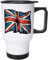 Azeeda 400ml 'Waving Union Jack Flag' Reusable Coffee/Travel Mug (MG00078932)