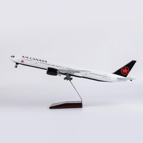 AirModels Air Canada Boeing 777 1/157 Scale Resin Model Airplane Toy Collectable Gift