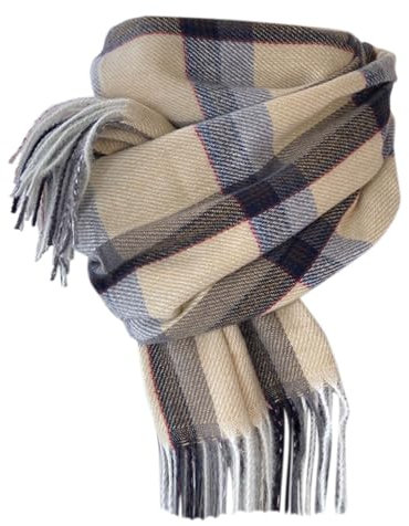 Karierte Kleider Damen Handschuhe Schal Winter Damen Szal Jesienny Grosses Tuch Damen Zum Umhaengen Schal Khaki Gemustert Set MüTze Schal Handschuhe Kinder Bunter Schal Damen Winterschal Xxl