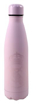 CyP Brands Real Madrid Bouteille d'eau Bidon Gourde Rose Produit officiel