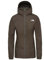 THE NORTH FACE NF00A8BA6IF W QUEST JACKET - EU Jacket Femme Indigo Plum Taille M