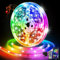 15M Luces LED Habitación, Tiras LED Inteligentes RGB Control Remoto y App 16 Milliones de Colores LED Strip lights, Sincronización Musical Bluetooth, Luces de Tiras Led de TV, Fiesta, Pared, Hogar