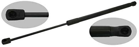 febi bilstein 47046 Gasdruckfeder für Heckklappe , 1 Stück | Kompatibel mit: SKODA RAPID