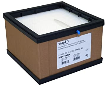 Weller Filtration - Compact Filter Hepa H13 Gasf. Wfe2S/Zs4V (T0058735936N)