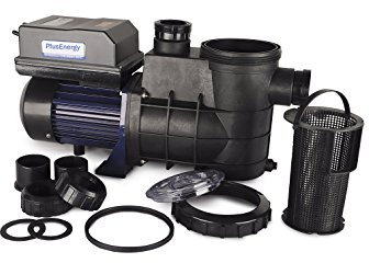 Bomba depuradora solar para piscina PlusEnergy 750w 72v