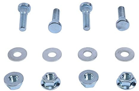 All Balls 85-1026 Radbolzen und Muttern-Set