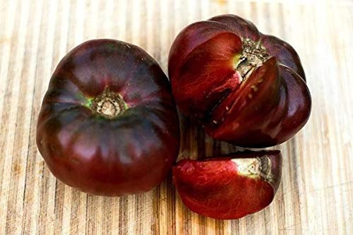 Portal Cool Samen Paket: nt Seed Co. Schwarze Krim Tomatensamen 2018 Sweet Dark Great Taste! (Tmd)