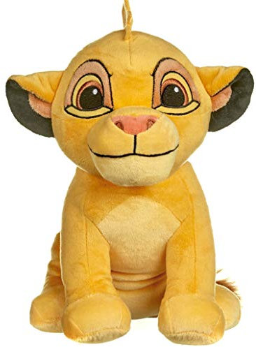 Disney Peluche Simba Le Roi Lion 30,5 cm