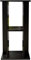 Superfish Home Aquarium Ständer 60/65/80/85, Schwarz